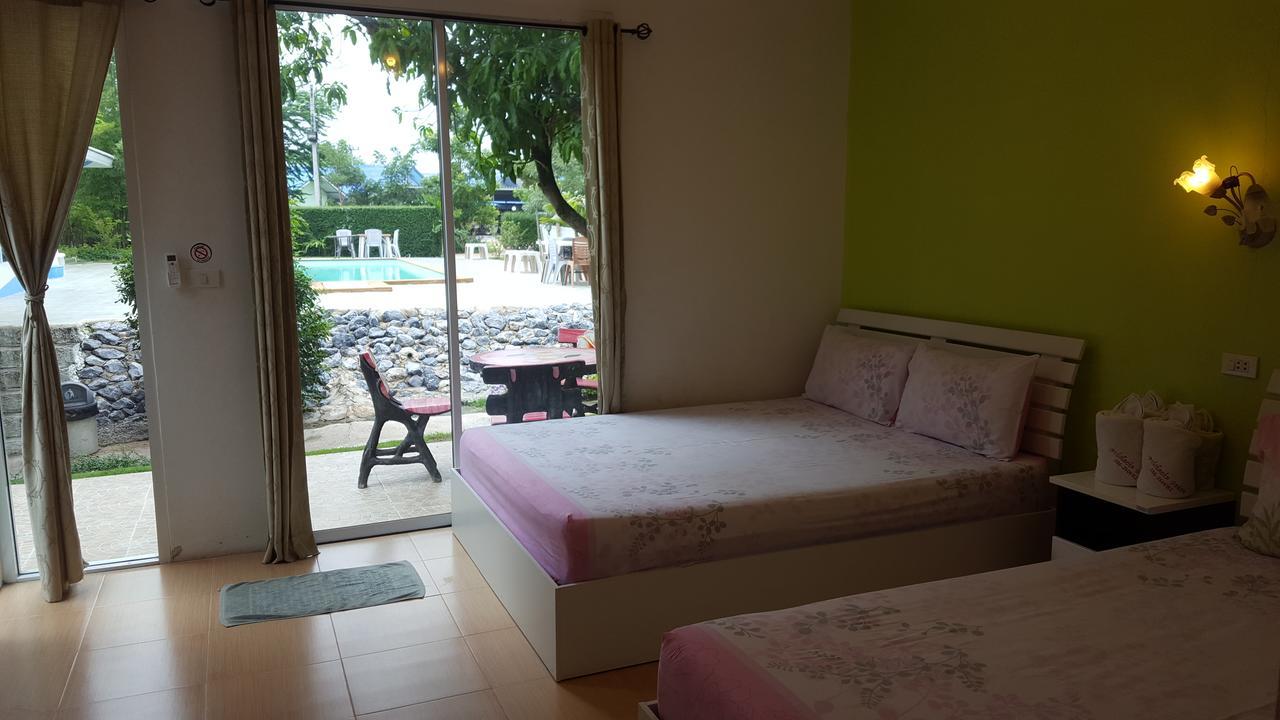 Poh Rak Resort At Pak Chong Экстерьер фото