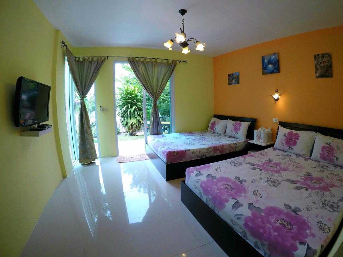 Poh Rak Resort At Pak Chong Экстерьер фото