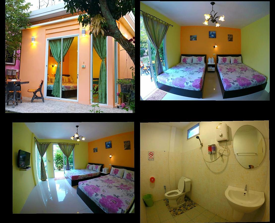 Poh Rak Resort At Pak Chong Экстерьер фото