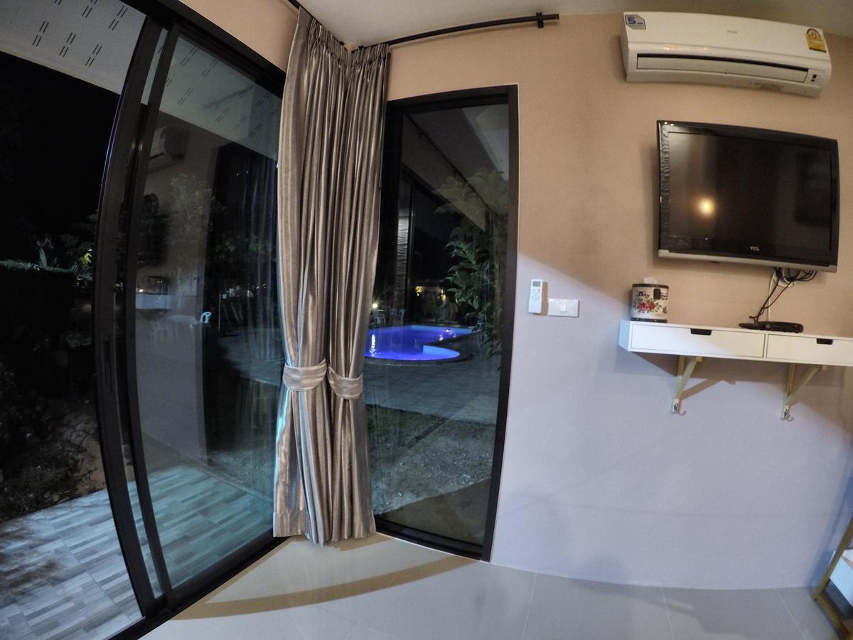 Poh Rak Resort At Pak Chong Экстерьер фото