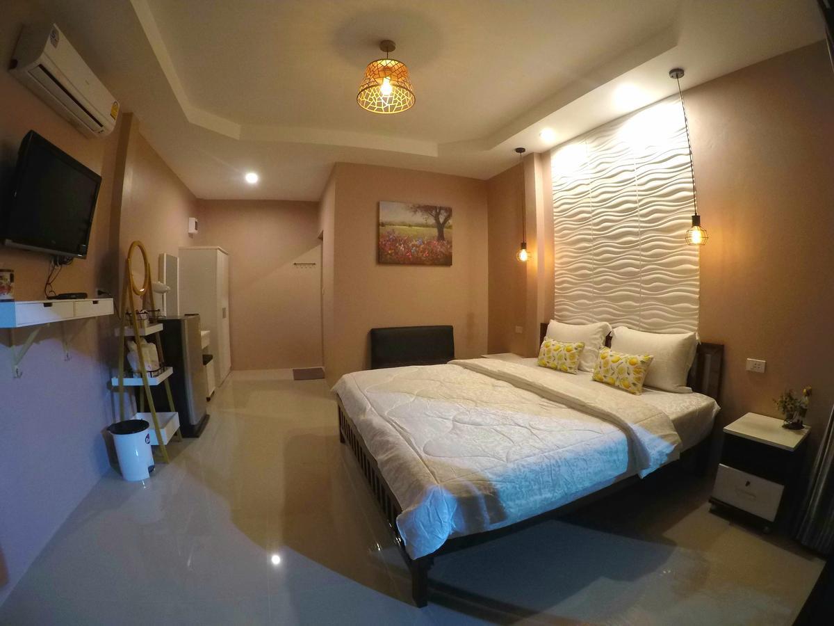 Poh Rak Resort At Pak Chong Экстерьер фото